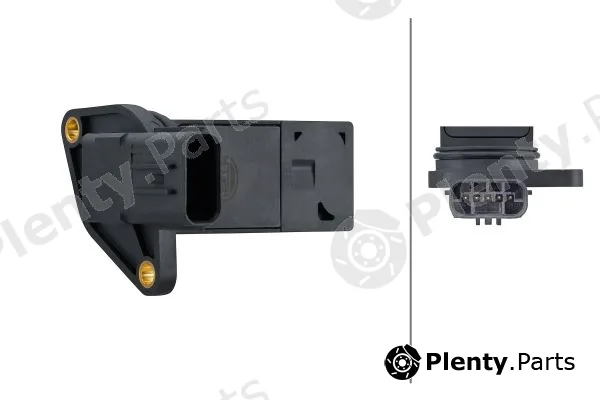 Hella 8ET358166-641 — Mass Air Flow Sensor