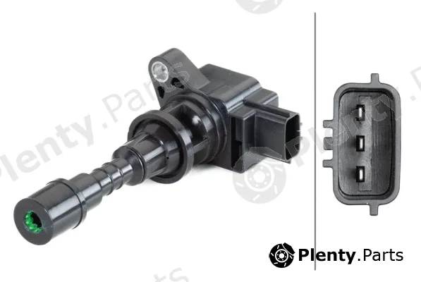 Hella 5DA358057-651 — Ignition Coil