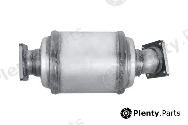 Hella 8LG366070-081 — Soot/Particulate Filter, exhaust system Easy2Fit – PARTNERED with Faurecia