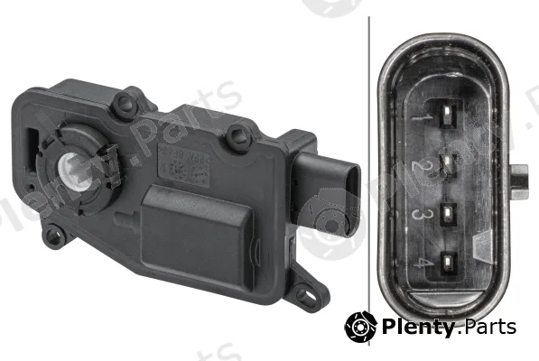 Hella 6NW011303-711 — Actuator