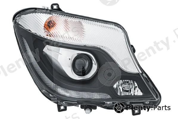 Hella 1EJ011030-321 — Headlight