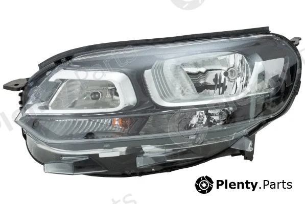 Hella 1LL354853-031 — Headlight