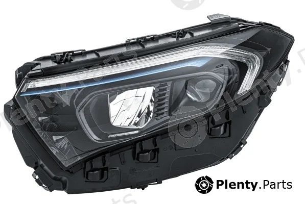 Hella 1LX014530-331 — Headlight