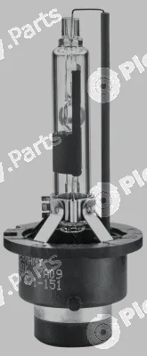 Hella 8GS007001-151 — Bulb, spotlight STANDARD