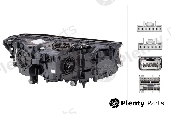 Hella 1EX354854-171 — Headlight