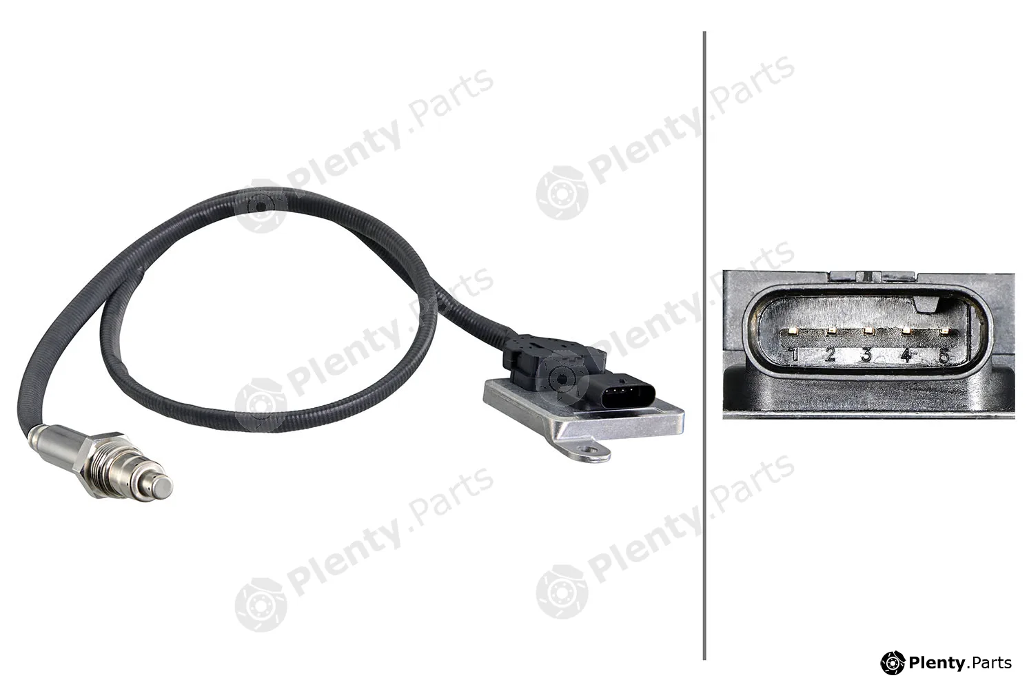 Hella 6PN358307-201 — NOx Sensor, NOx catalytic converter