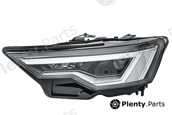 Hella 1ZX013377-111 — Headlight