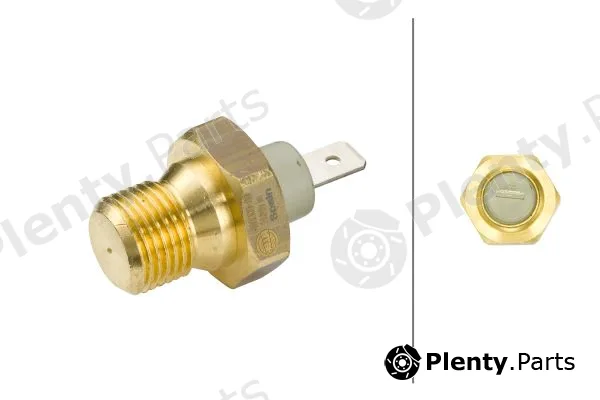 Hella 6PT009309-691 — Temperature Switch, coolant warning lamp