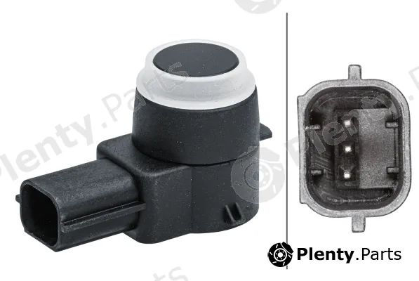 Hella 6PX358141-551 — Sensor, parking distance control