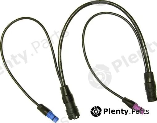 Hella 8KA340896-027 — Cable Set, tail light assembly