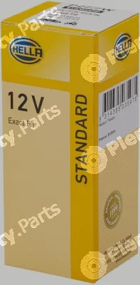 Hella 8GD007731-271 — Bulb, direction indicator STANDARD