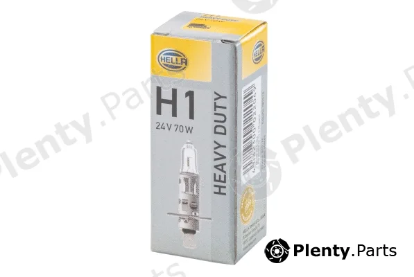 Hella 8GH178555-141 — Bulb, spotlight HEAVY DUTY