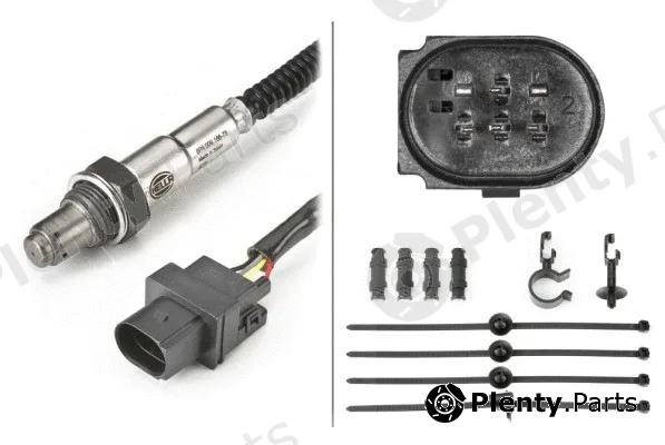 Hella 6PA009166-781 — Lambda Sensor