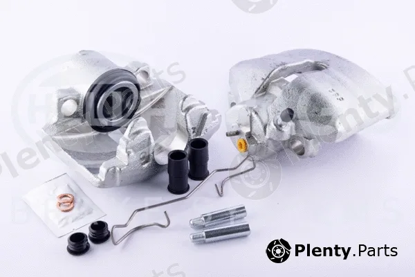Hella 8AN355789-181 — Brake Caliper