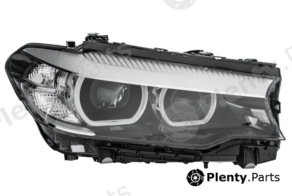 Hella 1EX354836-101 — Headlight