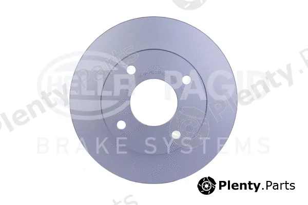 Hella 8DD355118-571 — Brake Disc PRO