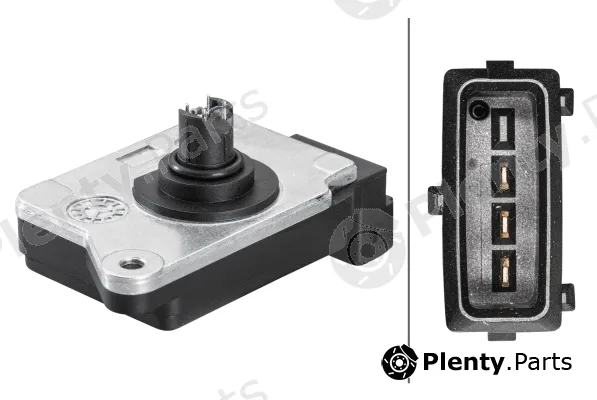 Hella 8ET358166-211 — Mass Air Flow Sensor
