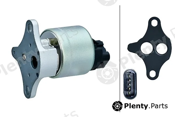 Hella 6NU014865-261 — EGR Valve