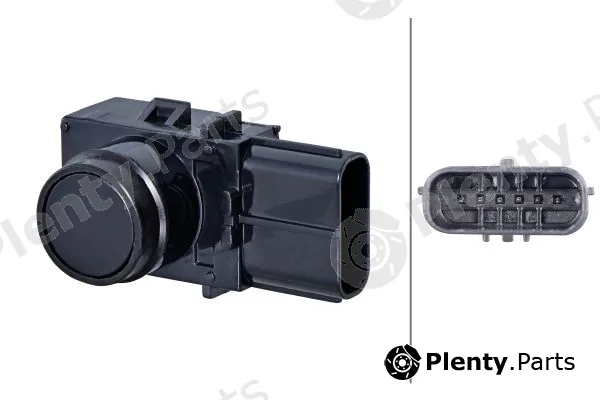Hella 6PX358270-061 — Sensor, parking distance control