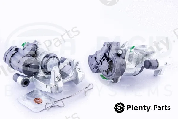 Hella 8AC355396-971 — Brake Caliper