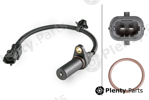Hella 6PU009168-351 — Sensor, crankshaft pulse