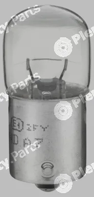 Hella 8GA002071-131 — Bulb, direction indicator STANDARD