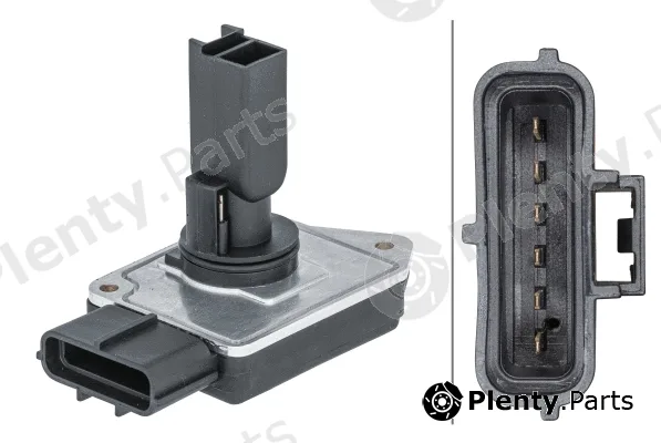 Hella 8ET358095-761 — Mass Air Flow Sensor