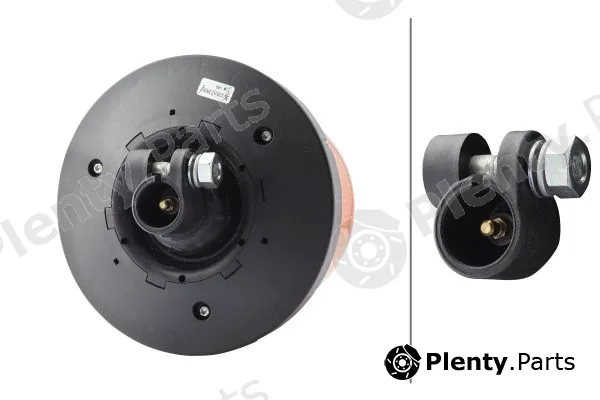 Hella 2XD013979-011 — Rotating Beacon RotaLED Compact