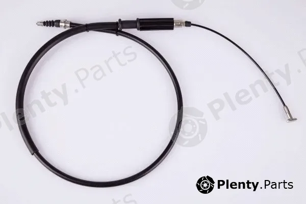 Hella 8AS355660-021 — Cable Pull, parking brake