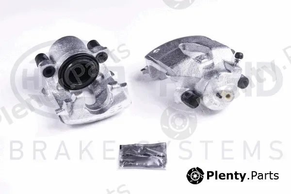 Hella 8AC355389-121 — Brake Caliper
