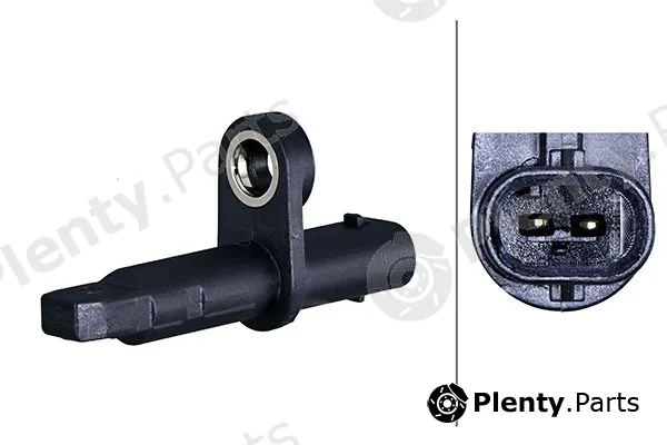 Hella 6PU358218-151 — Sensor, wheel speed