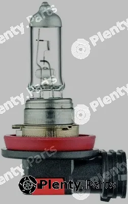 Hella 8GH186996-001 — Bulb, front fog light LONG LIFE UP TO 3x LONGER LIFETIME