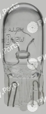 Hella 8GP003594-121 — Bulb, direction indicator STANDARD