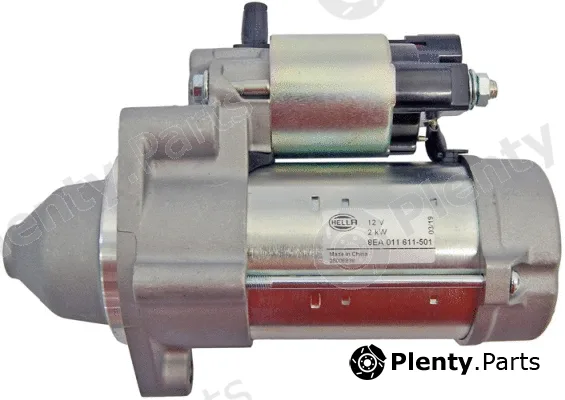 Hella 8EA011611-501 — Starter