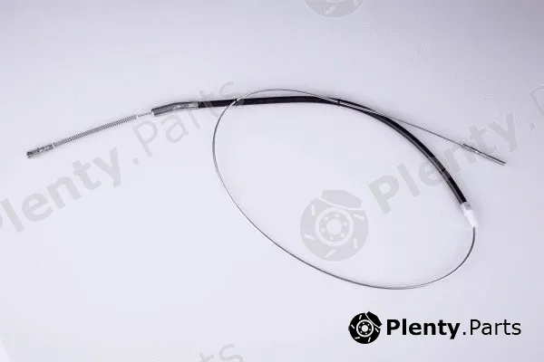 Hella 8AS355668-761 — Cable Pull, parking brake