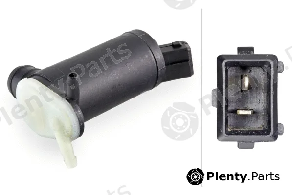 Hella 8TW006847-001 — Washer Fluid Pump, window cleaning