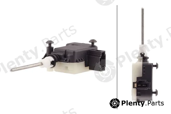 Hella 6NW008066-001 — Actuator, central locking system