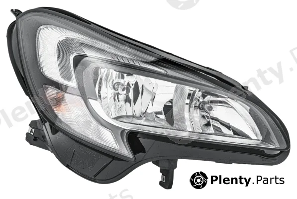 Hella 1EF011830-061 — Headlight