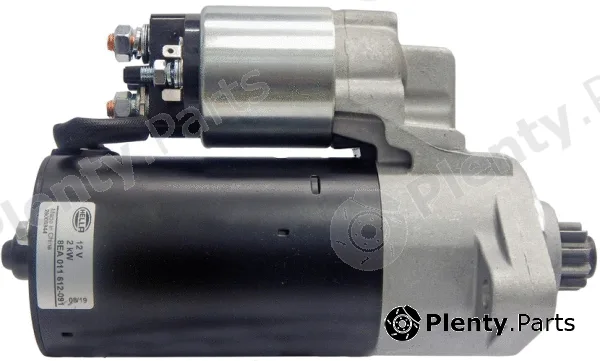 Hella 8EA011612-091 — Starter
