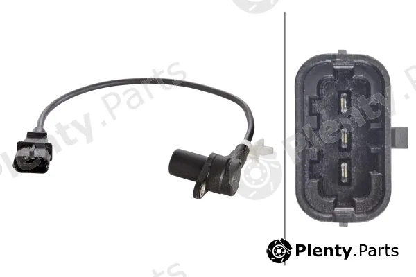Hella 6PU009146-961 — Sensor, crankshaft pulse