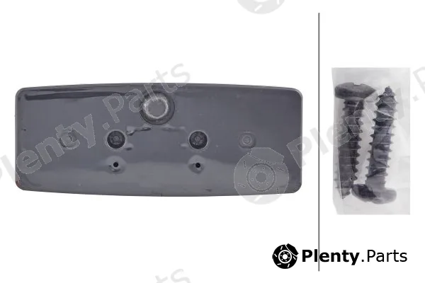 Hella 2SD003184-041 — Tail Light Assembly