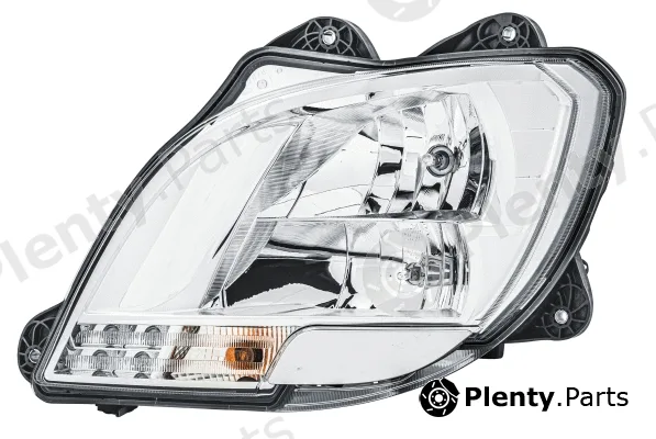 Hella 1LD010116-591 — Headlight