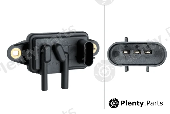 Hella 6PP009409-401 — Sensor, exhaust pressure