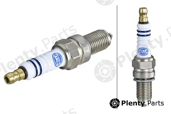 Hella 8EH188705-211 — Spark Plug Platinum
