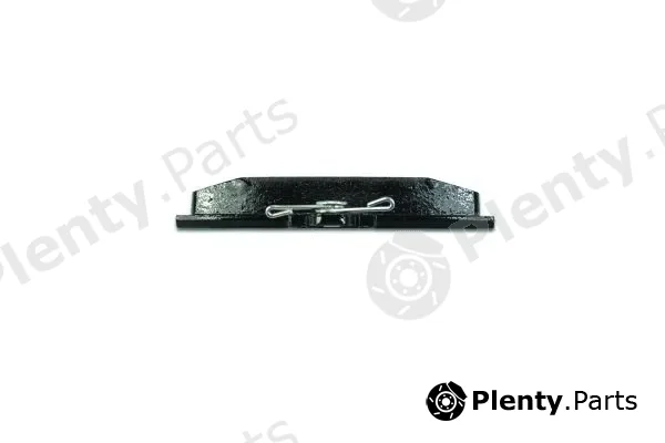 Hella 8DB355017-901 — Brake Pad Set, disc brake