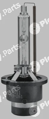 Hella 8GS007949-261 — Bulb, headlight STANDARD