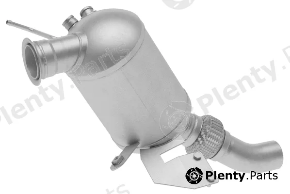 Hella 8LG366070-131 — Soot/Particulate Filter, exhaust system Easy2Fit – PARTNERED with Faurecia