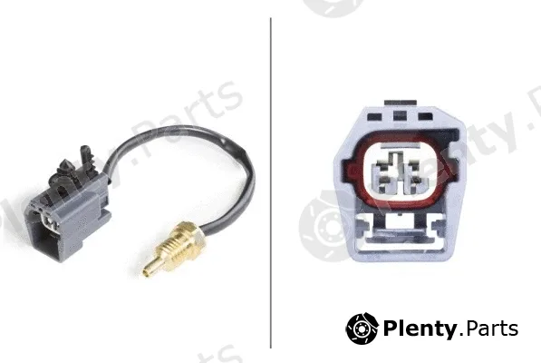 Hella 6PT009309-451 — Sensor, coolant temperature