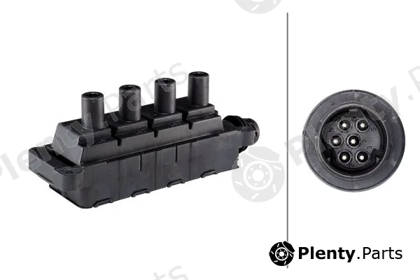 Hella 5DA193175-641 — Ignition Coil