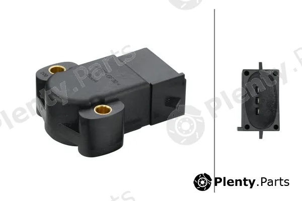 Hella 6PX008476-491 — Sensor, throttle position